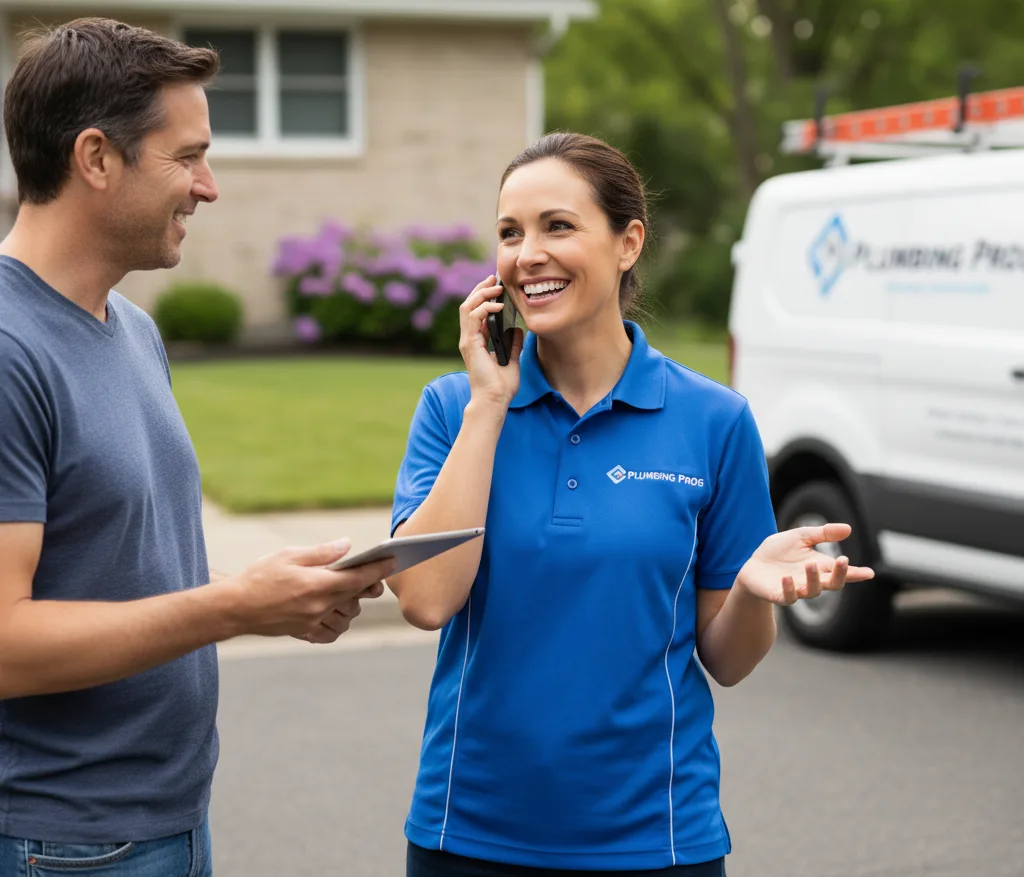 Grant Plumbing customer support in Swanzey